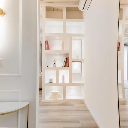 Bbhome Design Suite Apartment Over Trastevere District Rom Exterior foto