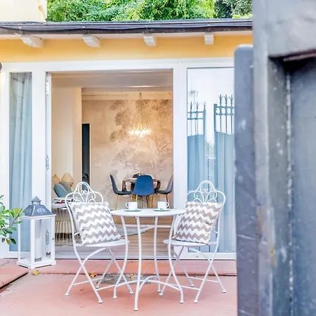 Bbhome Design Suite Apartment Over Trastevere District Rom Exterior foto