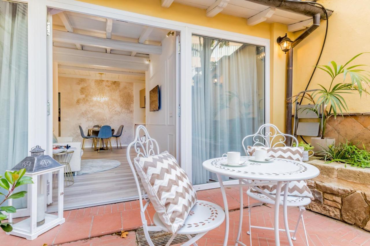 Bbhome Design Over Trastevere District Appartement Rome