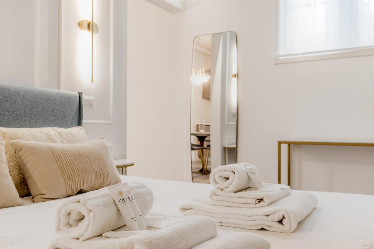 Bbhome Design Over Trastevere District Appartement *