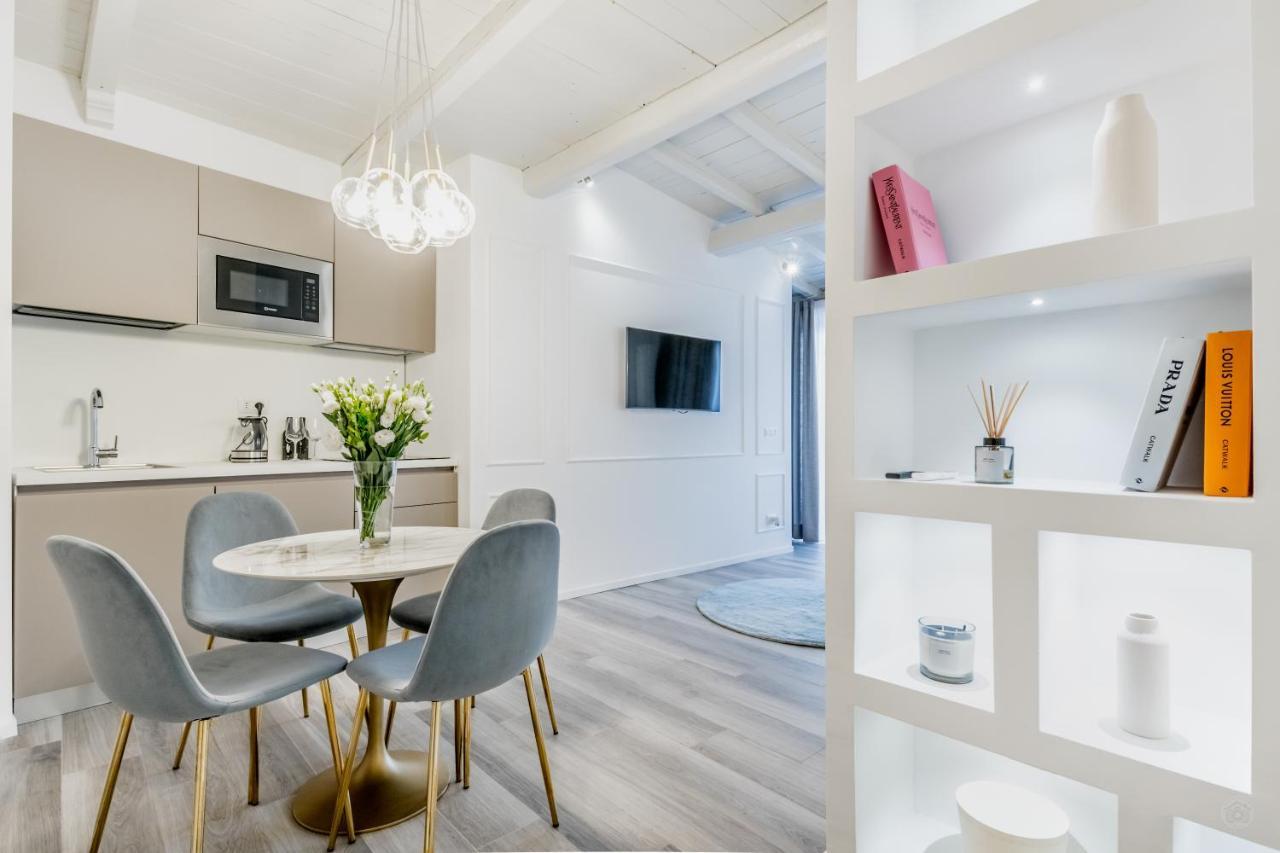 Appartement Bbhome Design Over Trastevere District