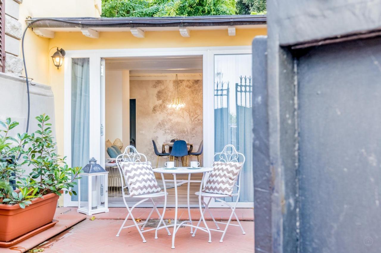 Appartement Bbhome Design Over Trastevere District Rome