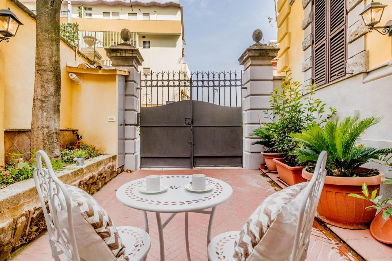 Bbhome Design Over Trastevere District Appartement Rome