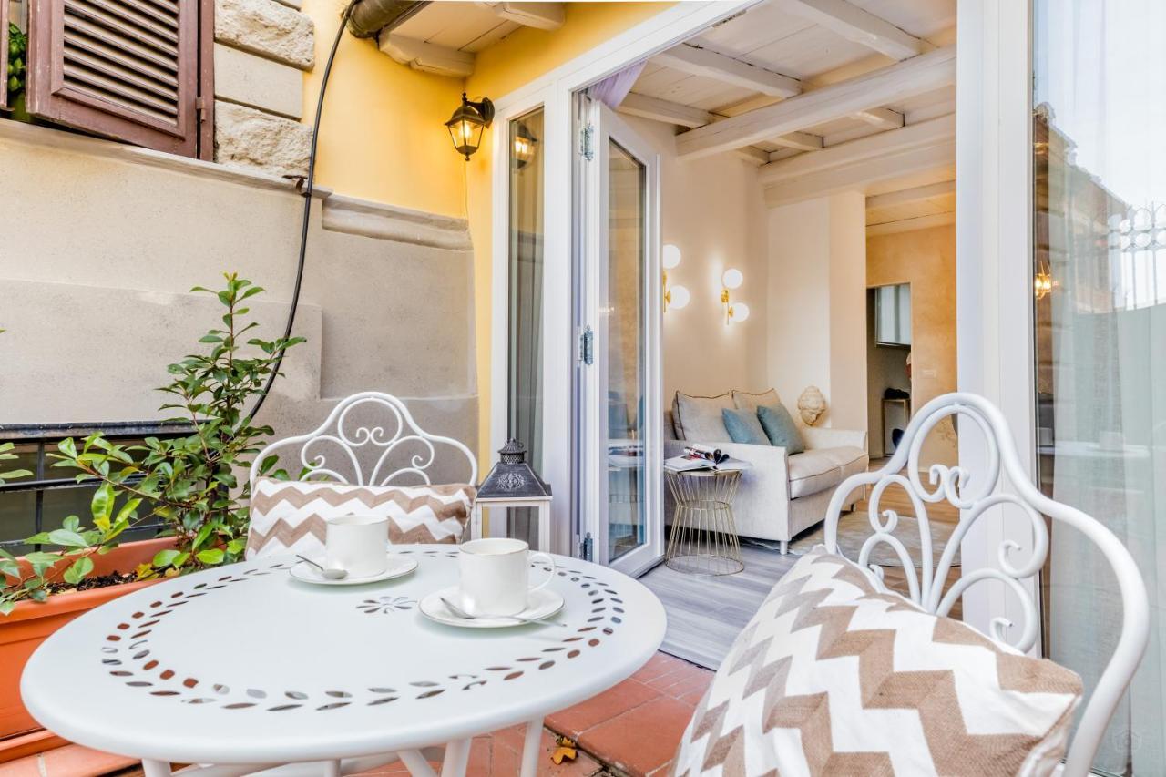 Appartement Bbhome Design Over Trastevere District Rome